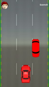 Oncoming Lane Driver游戏截图3