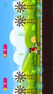 Motu bike stuntman游戏截图3