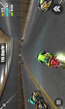 Traffic Moto GP Rider游戏截图4