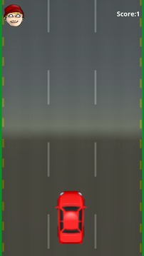 Oncoming Lane Driver游戏截图2