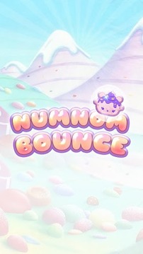 NUM NOM BOUNCE游戏截图1