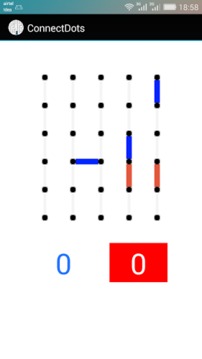 Connecting The Dots Game游戏截图3