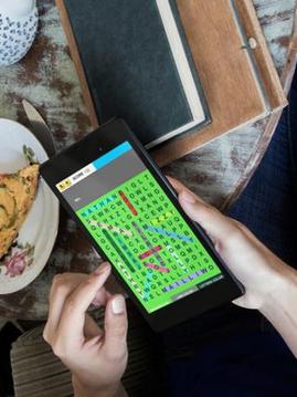 Word Search Game - Free游戏截图2