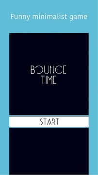 Bounce Time - The Hardest Game游戏截图1