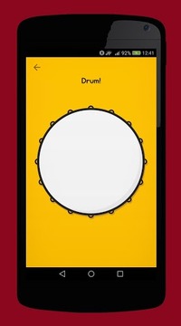 Drum It Out游戏截图3