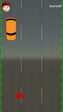 Oncoming Lane Driver游戏截图5