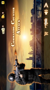 Commando Counter Attack游戏截图1