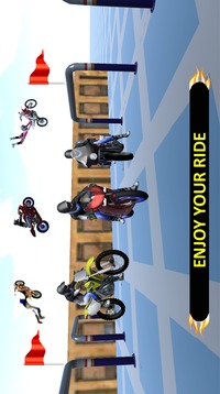 Super Bike Stunts Unlimited游戏截图2