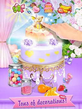 Wedding Rainbow Cake游戏截图3