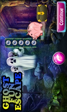 Ghost Fun Escape Game-176游戏截图1