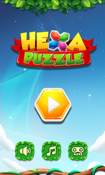 Puzzle Block Legend Classic游戏截图1