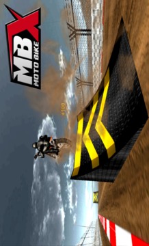 MOTO Bike X Racer游戏截图3