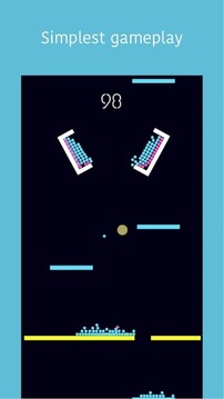 Bounce Time - The Hardest Game游戏截图4