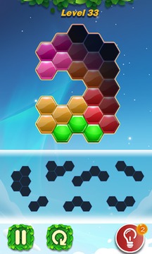 Puzzle Block Legend Classic游戏截图3