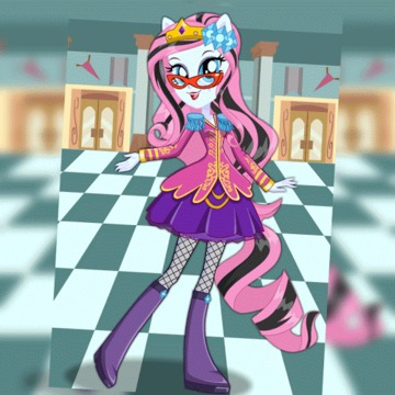 Dress Up Rarity Games游戏截图3