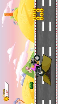 Highway Rider for Barbie游戏截图4