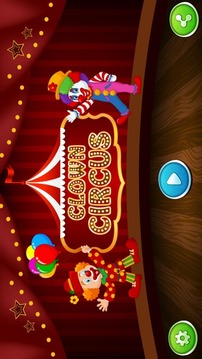 Circus Lion Ring Jump游戏截图1