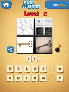 Pics Vs Word游戏截图3