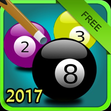 pool billiard snooker 2017游戏截图4