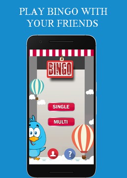 Bingo Crunch- Multiplayer Game游戏截图1