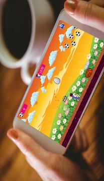 Super Doraemon Jump Game游戏截图4