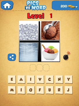Pics Vs Word游戏截图1