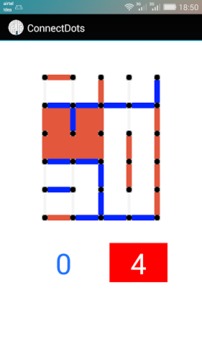 Connecting The Dots Game游戏截图2