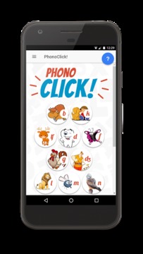 PhonoClick! Storie per fonemi游戏截图1