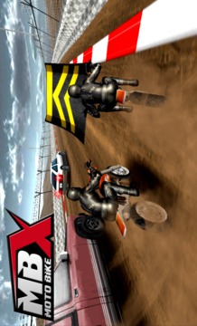 MOTO Bike X Racer游戏截图4
