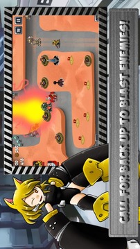 Galaxy Battle Tower Defense游戏截图5