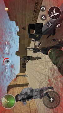 Commando Counter Attack游戏截图4
