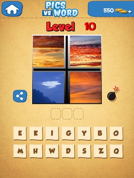 Pics Vs Word游戏截图5