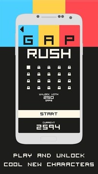 Gap Rush游戏截图4