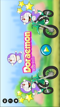 Doramon Motocross游戏截图1