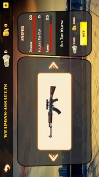 Commando Counter Attack游戏截图3