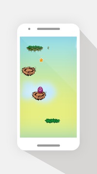 Dino Egg Jumping游戏截图3