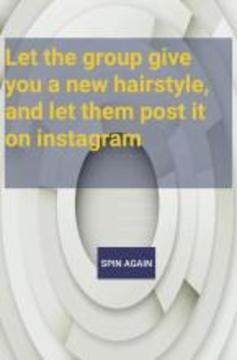 Spin it -Truth Or Dare 18游戏截图3