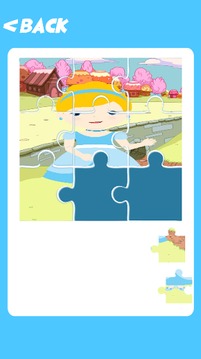 Learning Games Kids Puzzles游戏截图1