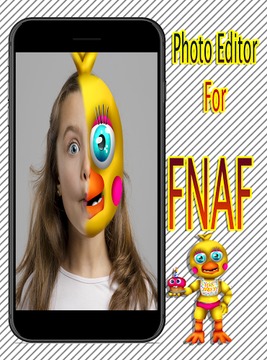 Photo Editor Pro For FNAF游戏截图4