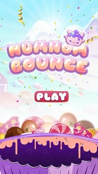 NUM NOM BOUNCE游戏截图2