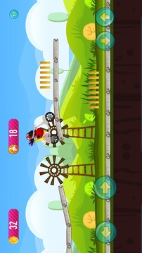 Motu bike stuntman游戏截图2