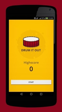 Drum It Out游戏截图1