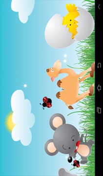 Animal Sounds Game For Baby游戏截图4