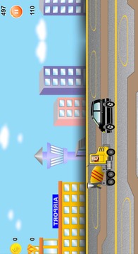 Motu Truck Game游戏截图5