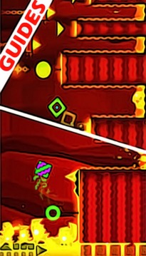 GUIDES: geometry dash world fe游戏截图2