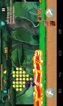 Temple Arrow Run : Oz游戏截图2