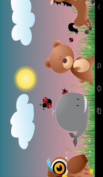 Animal Sounds Game For Baby游戏截图2