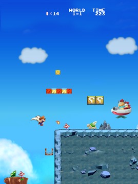 Super Adventure Jungle Smash游戏截图4