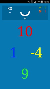 Addition and Subtraction游戏截图5