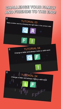 Words Linked游戏截图4